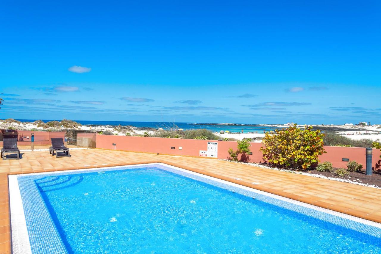 Atlantic House Cotillo Exterior photo