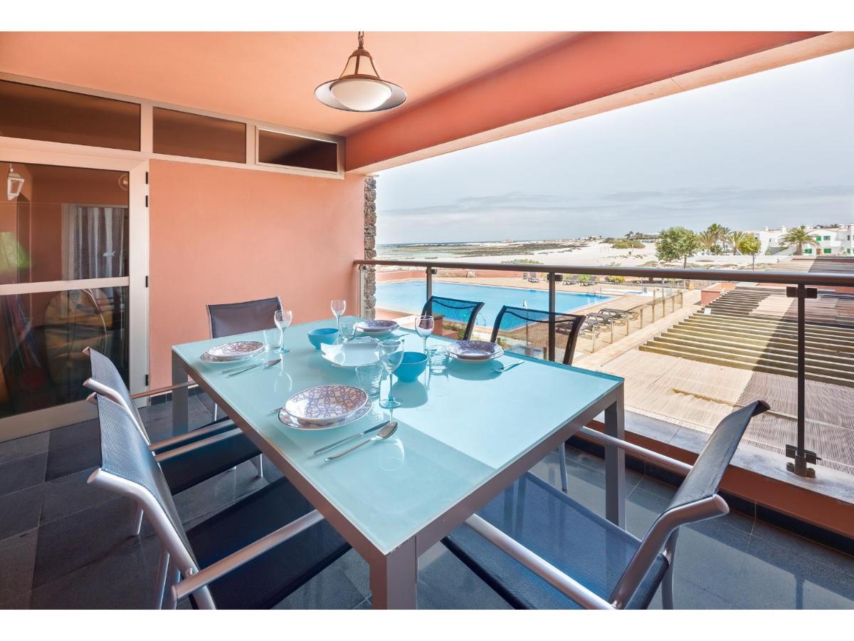 Atlantic House Cotillo Exterior photo