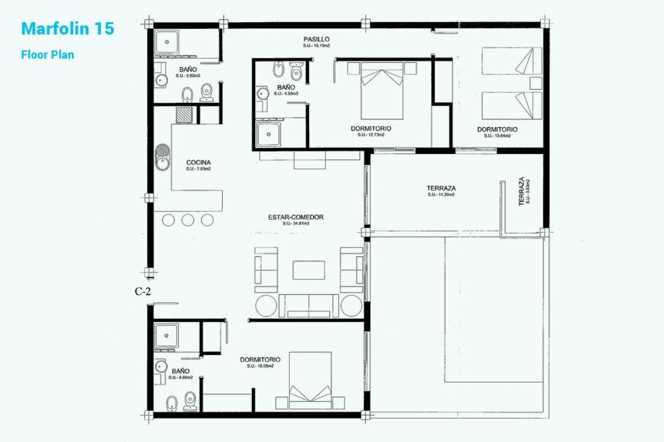Atlantic House Cotillo Exterior photo
